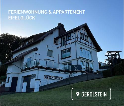 Ferienwohnung Eifelglück