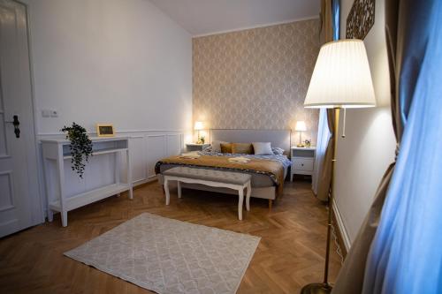 Zámecké Apartmány Červený dvůr - Apartment - Rapotín