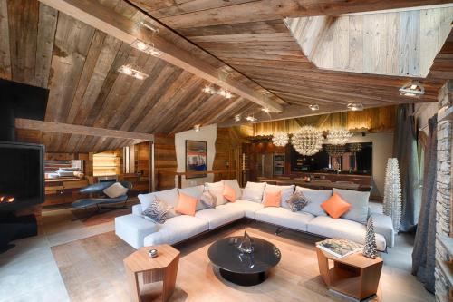 Luxueux Penthouse avec SPA privé - Cap Crystal Lodge Tignes Le Lac