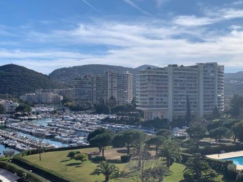 Appartement de standing Cannes Marina Mandelieu - Location saisonnière - Mandelieu-la-Napoule