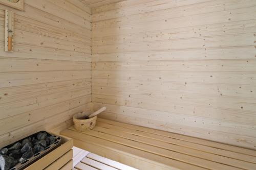 Sauna, Costa D´oiro Ambiance Village (Costa D Oiro Ambiance Village) in Lagos