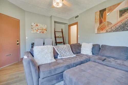 Pet-Friendly Dayton Condo about 1 Mi to Downtown! in Dayton, USA