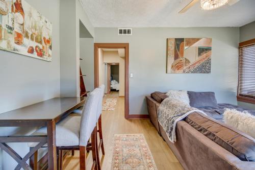 Pet-Friendly Dayton Condo about 1 Mi to Downtown! in Dayton, USA