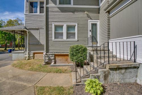 Sunny and Spacious Dayton Condo about 1 Mi to Downtown! in Dayton, USA