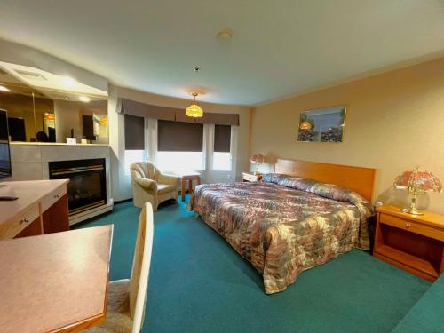 Western Budget Motel #1 & 2 Whitecourt