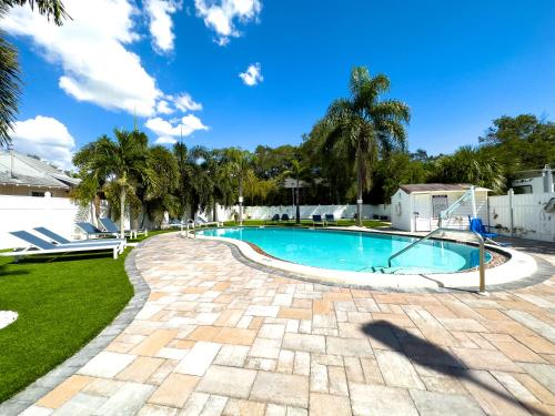 1k Bed Studio Apt With Shared Pool 515 in Clearwater Városközpont