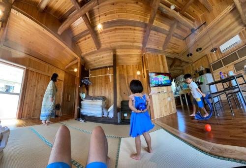 一棟貸しの移住案内古民家　itoma, Setouchi (Foto 5)