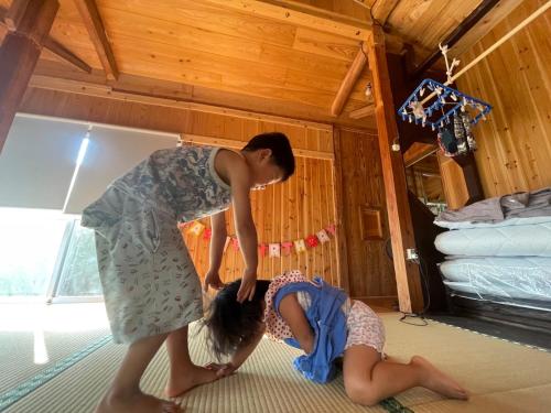 一棟貸しの移住案内古民家　itoma, Setouchi (fotografie 9)