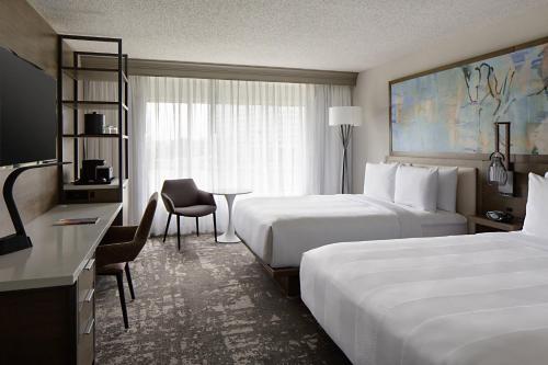 Marriott Dallas Las Colinas