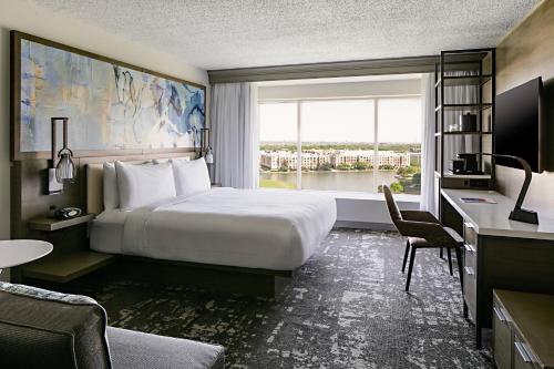 Marriott Dallas Las Colinas