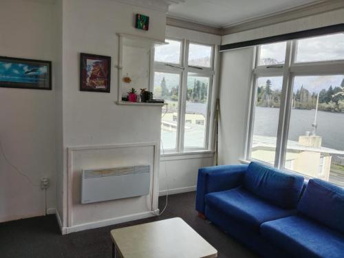 Cảnh quan, Lakeside Backpackers in Queenstown