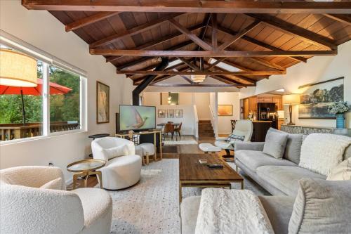 Starry Nights - River Wineries Huge Fenced Yard