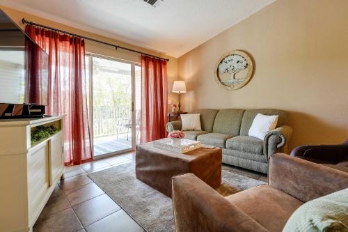 Centrally Located Branson Condo Step-Free Access in Branson, USA