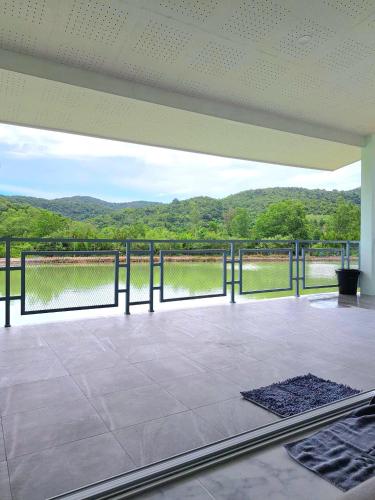 Surrounding environment, บังกะโลบ้านสวนเอก Bungalow Baan Suan Aek in Tha Mai