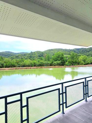 Surrounding environment, บังกะโลบ้านสวนเอก Bungalow Baan Suan Aek in Tha Mai