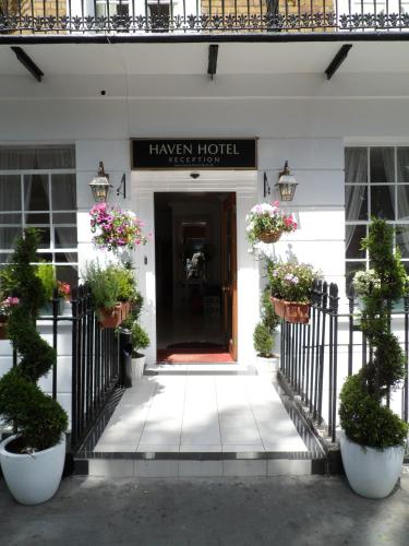 Haven Hotel, Paddington, London
