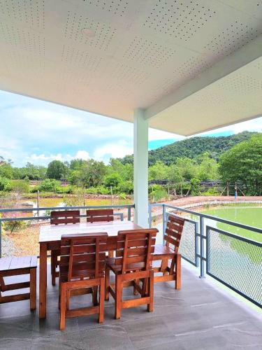 Facilities, บังกะโลบ้านสวนเอก Bungalow Baan Suan Aek in Tha Mai