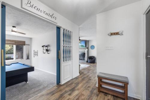 The Perfect Escape *GameRoom* in Hope Mills, USA