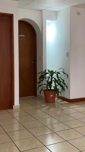 Előcsarnok, Posada Catalina in Col Sta Julia