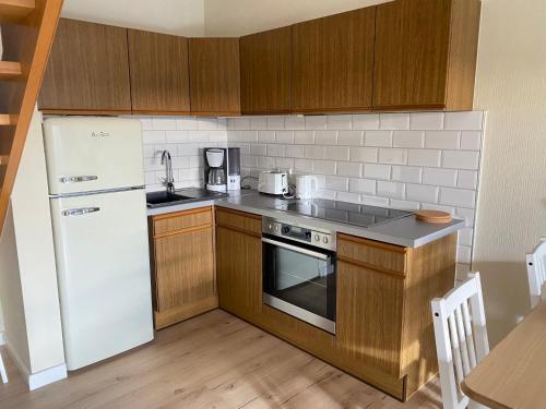 Kitchen, FeWo Hillebachsee in Niedersfeld