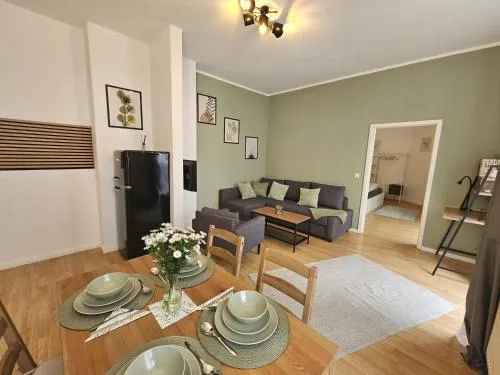 Helle,Zentrale,Gemütliche und Moderne Unterkunft in Magdeburg, Deutschland