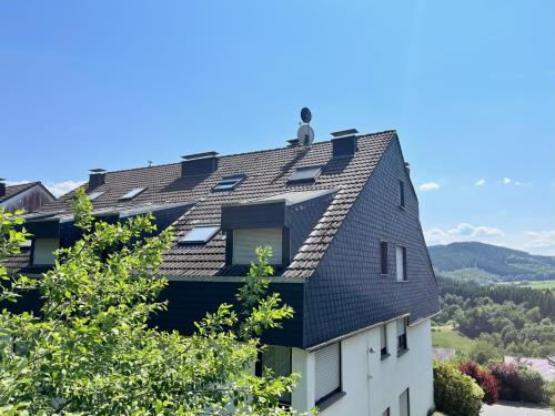 Exterior view, FeWo Hillebachsee in Niedersfeld