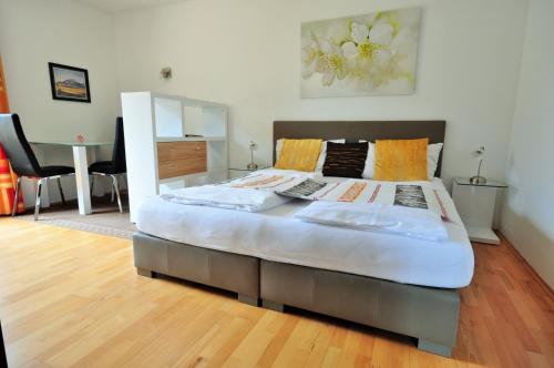 Studio with Balcony ca. 35 square meter