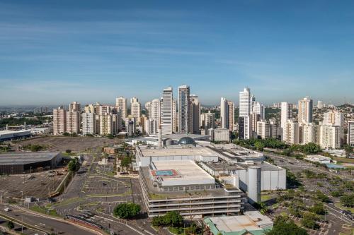 Aptos modernos no Jardim Goiás FRP