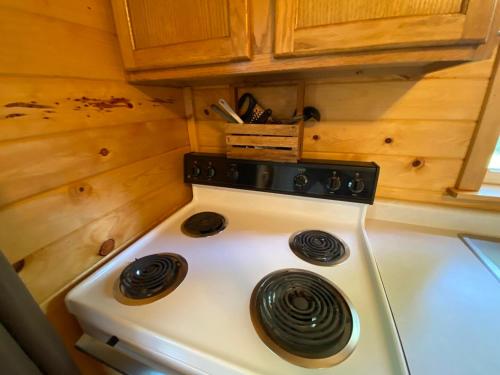 Lincolnwood Cabin 3 in Birchwood, USA
