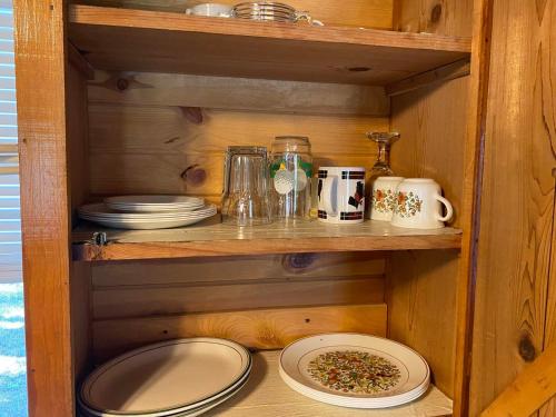 Lincolnwood Cabin 4 in Birchwood, USA