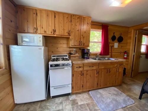 Lincolnwood Cabin 1 in Birchwood, USA