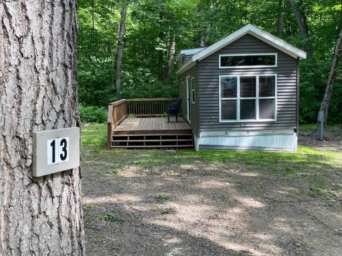 Lincolnwood Tiny House 13 in Birchwood, USA