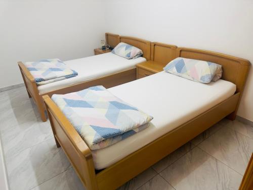 Fully equipped apartment 3 rooms 5 Bed, Hamburk (fotografie 5)