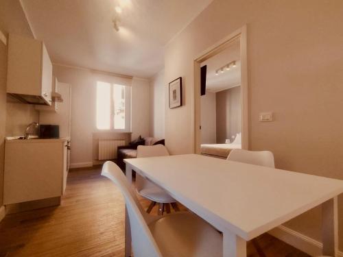 廚房, HH Hermoso Housing Asti in 阿斯蒂