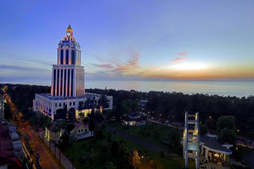Sheraton Batumi Hotel, Batumi