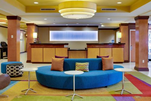 Fairfield Inn and Suites by Marriott Titusville Kennedy Space Center in Titusville, USA