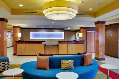 Fairfield Inn and Suites by Marriott Titusville Kennedy Space Center in Titusville, USA