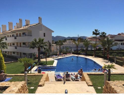 Apartamento Alfaz Del Sol