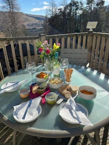 Scottish Highland Cottage Tyndrum Upper Station - Tyndrum