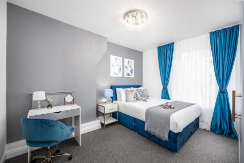 Cosy 4-Bedroom Apartment next to Borough, Лондон (фото 2)