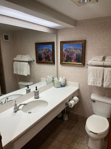MT CB Base Area with King Bed, Outdoor Hot Tub & Pool, Crested Butte (foto 8)