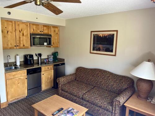 MT CB Base Area with King Bed, Outdoor Hot Tub & Pool, Crested Butte (foto 10)