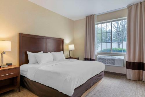 Comfort Suites Lake Geneva East