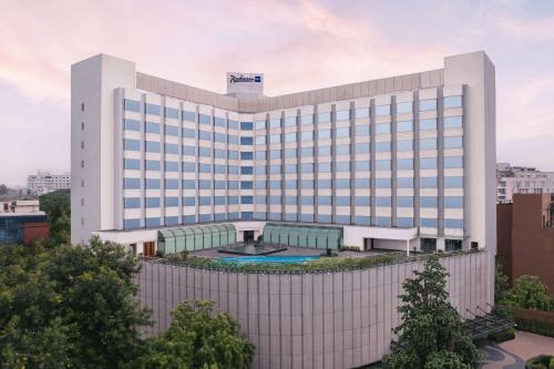 Radisson Blu Hotel Ranchi, Ráňčí