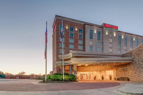 Macon Marriott City Center