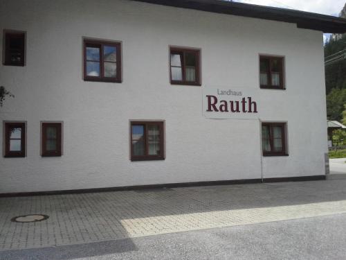 Landhaus Rauth