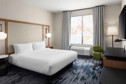 Fairfield by Marriott Inn & Suites Whitsett Greensboro East in Whitsett, USA