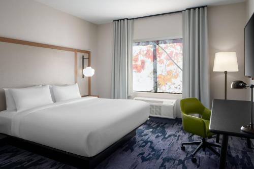 Fairfield by Marriott Inn & Suites Whitsett Greensboro East in Whitsett, USA