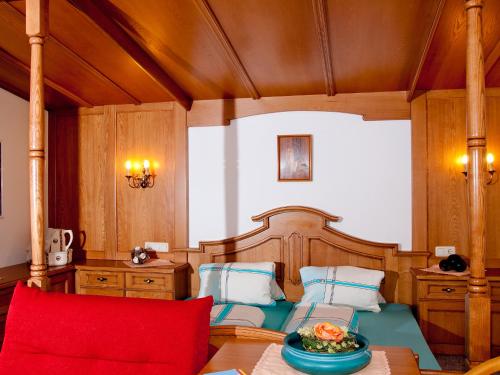 Fasiliteter, Adlerhorst , Gstan 31 in Gstan