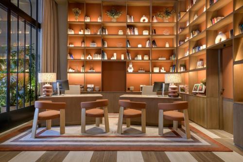 AC Hotel Recoletos by Marriott Hotel de charme National Archaeological Museum